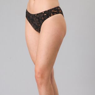 Bottom Bikini Basico Flores Mujer 33930-114